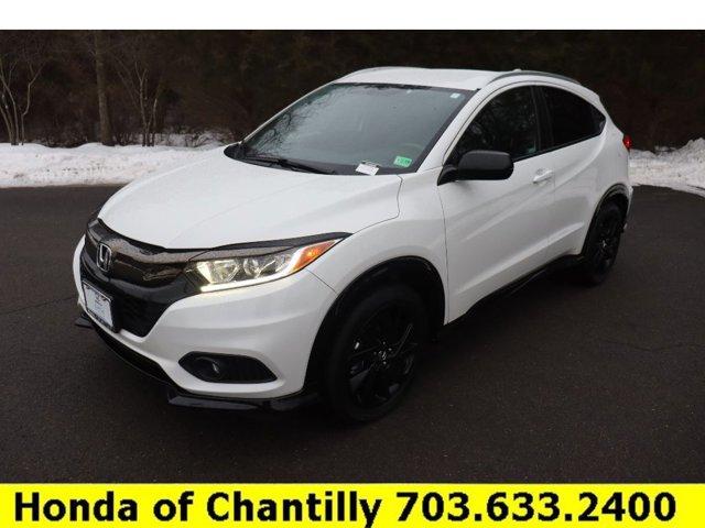 used 2022 Honda HR-V car, priced at $21,829