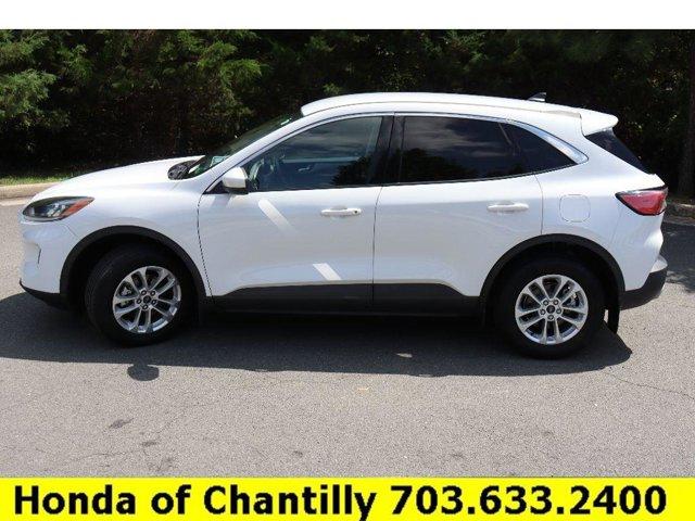 used 2020 Ford Escape car, priced at $14,581