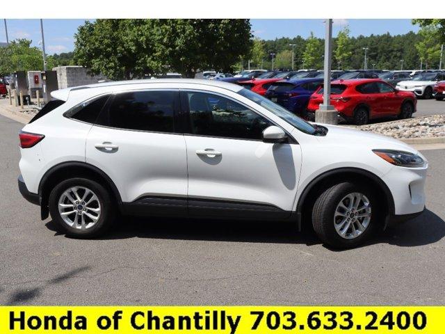 used 2020 Ford Escape car, priced at $14,981