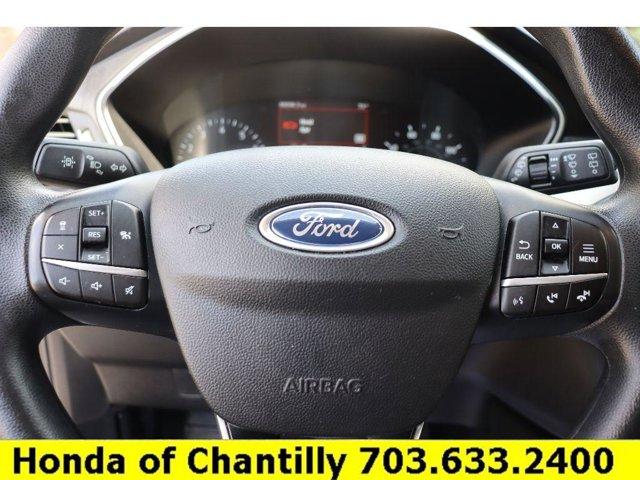 used 2020 Ford Escape car, priced at $14,581