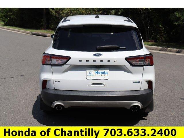 used 2020 Ford Escape car, priced at $14,981