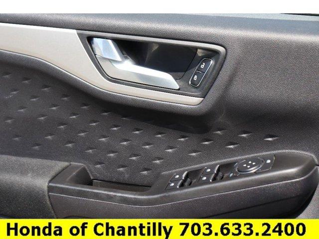 used 2020 Ford Escape car, priced at $14,581