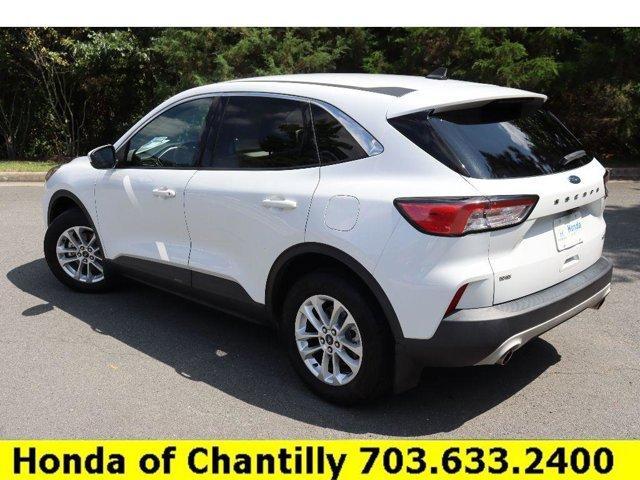 used 2020 Ford Escape car, priced at $14,581