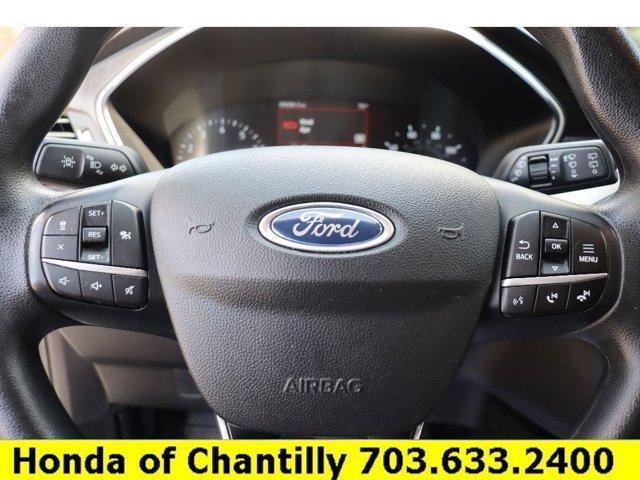 used 2020 Ford Escape car, priced at $14,981