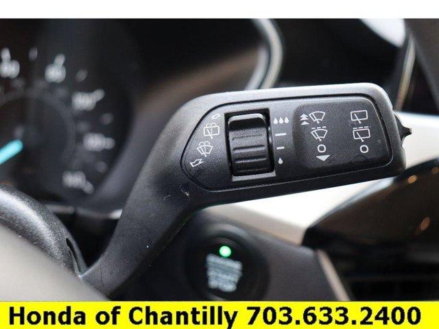 used 2020 Ford Escape car, priced at $14,581