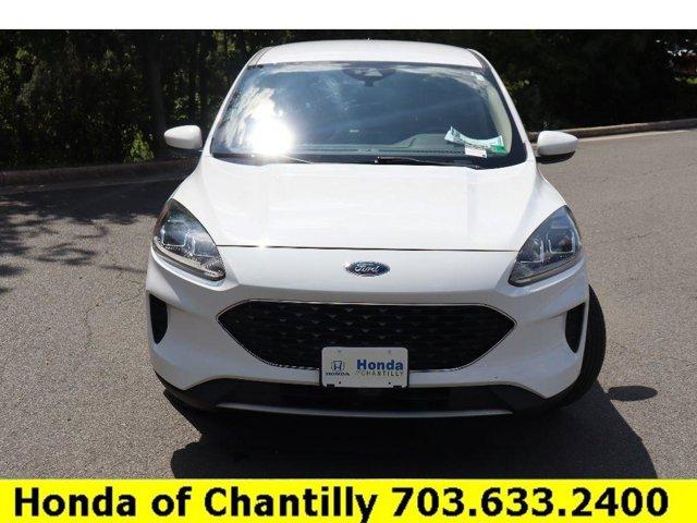 used 2020 Ford Escape car, priced at $14,581