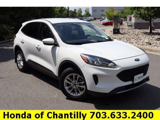 used 2020 Ford Escape car, priced at $14,581