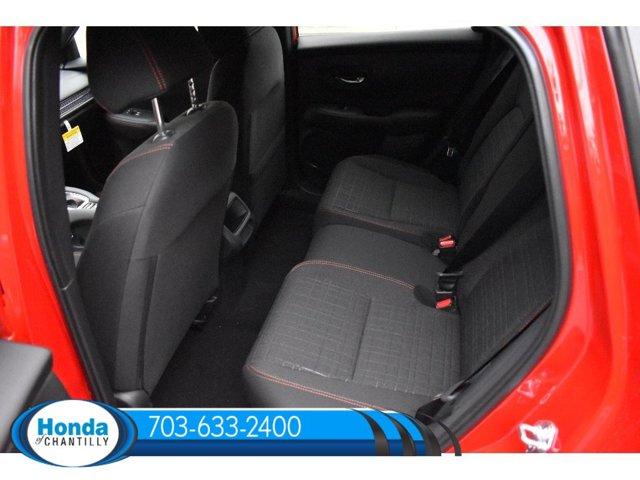 new 2026 Honda HR-V car, priced at $30,895
