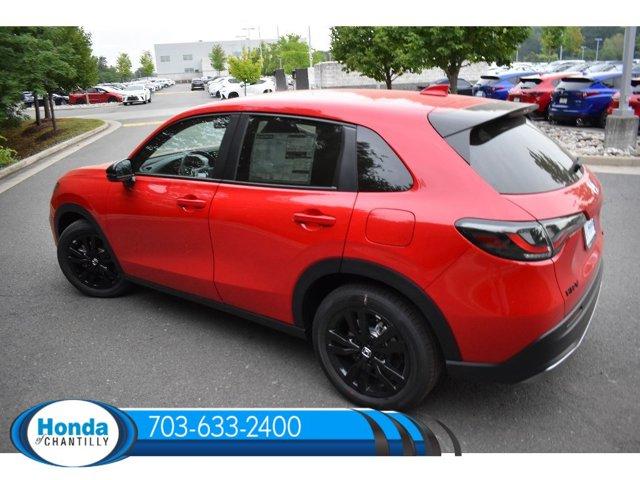 new 2026 Honda HR-V car, priced at $30,895