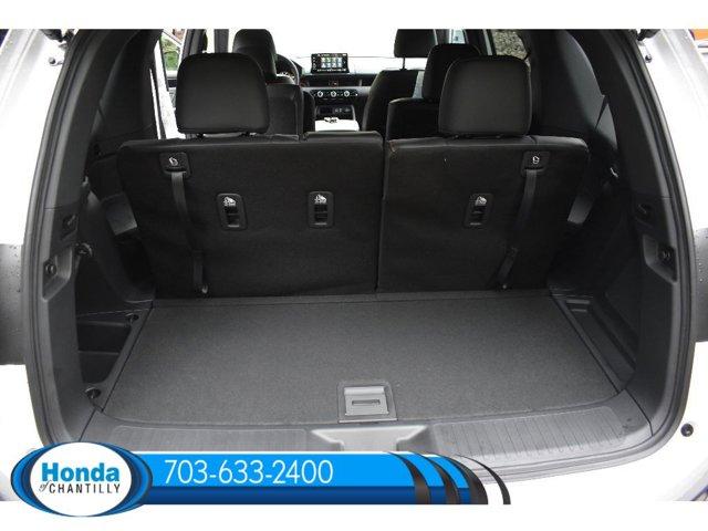 new 2025 Honda Pilot car, priced at $51,305