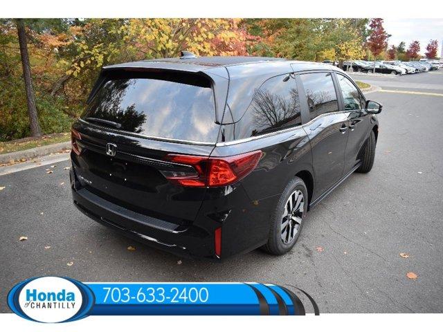 new 2025 Honda Odyssey car, priced at $43,315