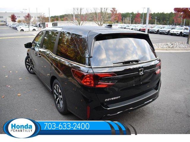 new 2025 Honda Odyssey car, priced at $43,315