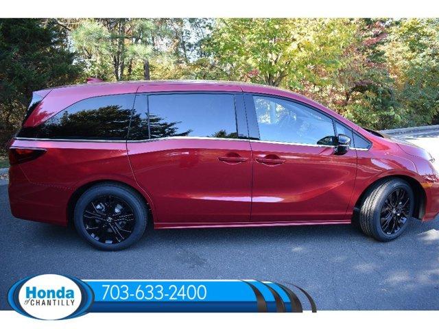 new 2025 Honda Odyssey car, priced at $44,920