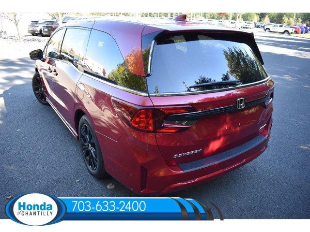 new 2025 Honda Odyssey car, priced at $44,920