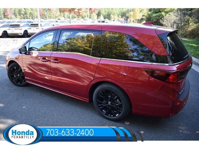 new 2025 Honda Odyssey car, priced at $44,920