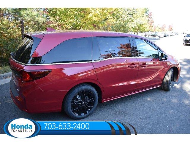 new 2025 Honda Odyssey car, priced at $44,920