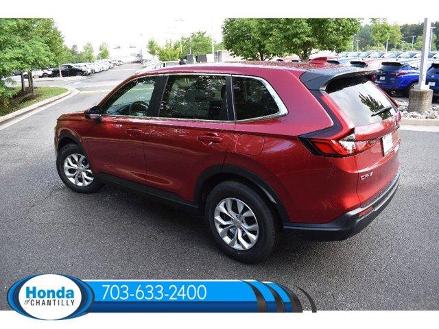 new 2026 Honda CR-V car, priced at $34,270