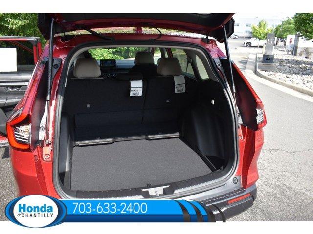 new 2026 Honda CR-V car, priced at $34,270