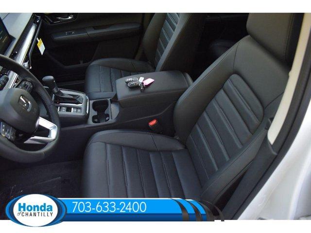 new 2026 Honda CR-V car, priced at $38,805