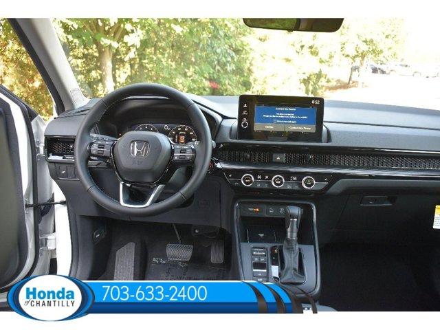 new 2026 Honda CR-V car, priced at $38,805