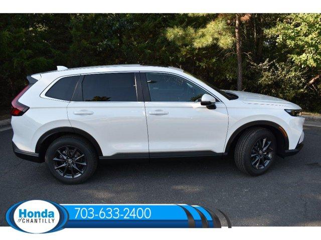 new 2026 Honda CR-V car, priced at $38,805
