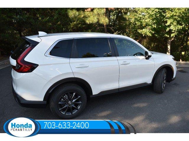 new 2026 Honda CR-V car, priced at $38,805