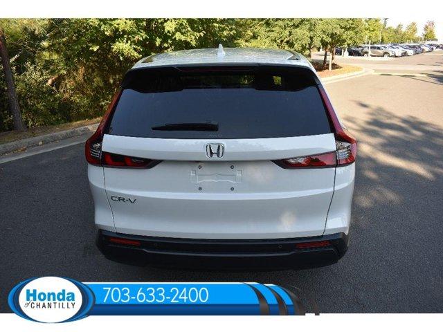new 2026 Honda CR-V car, priced at $38,805