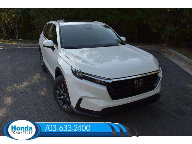 new 2026 Honda CR-V car, priced at $38,805