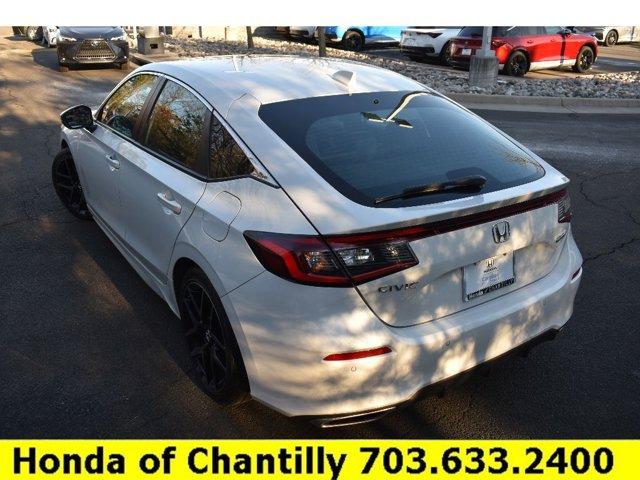 used 2022 Honda Civic car, priced at $26,689