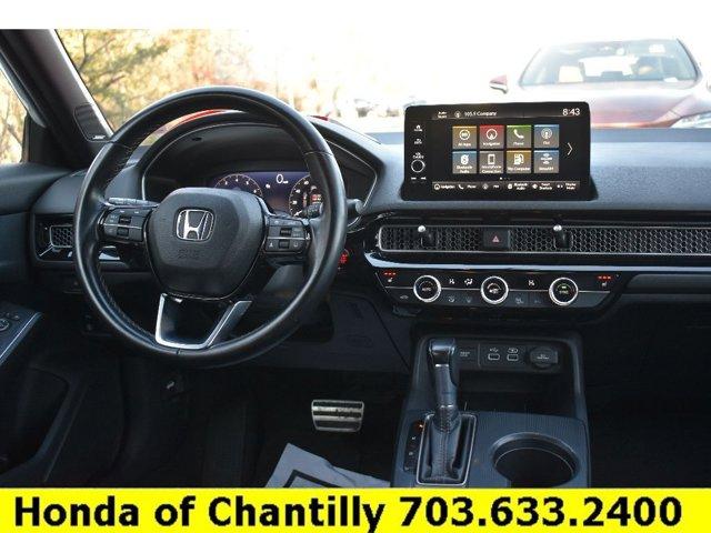 used 2022 Honda Civic car, priced at $26,689