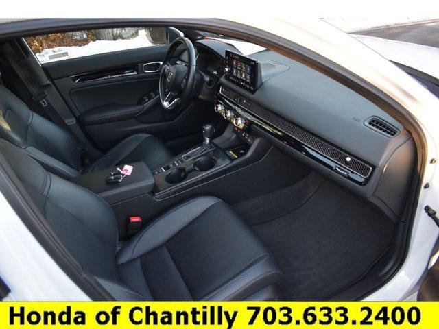 used 2022 Honda Civic car, priced at $26,689