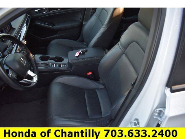 used 2022 Honda Civic car, priced at $26,689