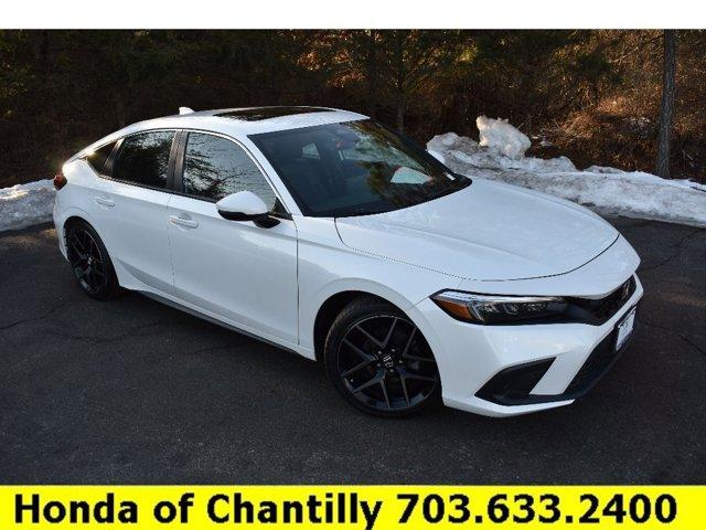 used 2022 Honda Civic car, priced at $26,689