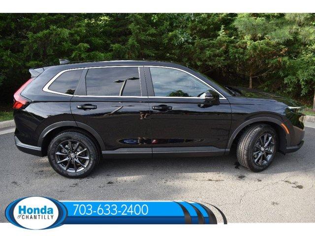 new 2026 Honda CR-V car, priced at $38,295