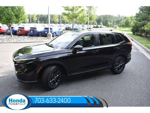 new 2026 Honda CR-V car, priced at $38,295