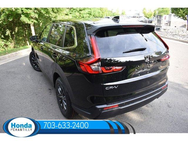 new 2026 Honda CR-V car, priced at $38,295