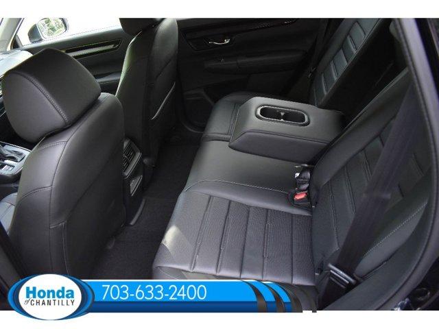 new 2026 Honda CR-V car, priced at $38,295