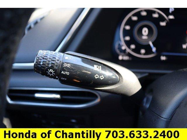used 2023 Hyundai Sonata car, priced at $21,250