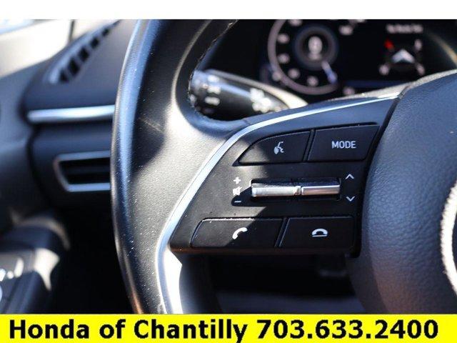 used 2023 Hyundai Sonata car, priced at $21,250