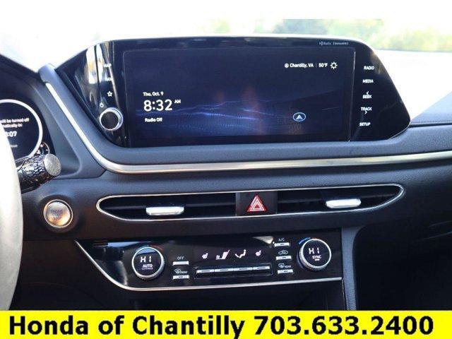 used 2023 Hyundai Sonata car, priced at $21,250