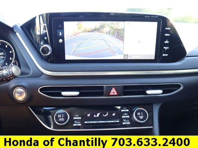 used 2023 Hyundai Sonata car, priced at $21,250