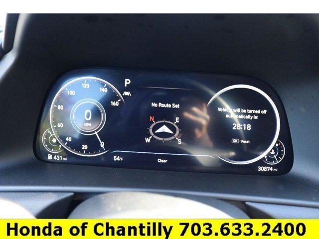 used 2023 Hyundai Sonata car, priced at $21,250