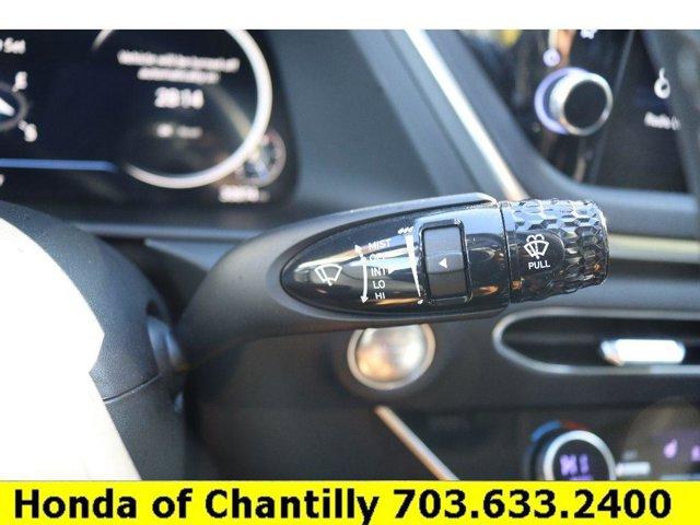 used 2023 Hyundai Sonata car, priced at $21,250