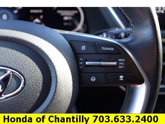 used 2023 Hyundai Sonata car, priced at $21,250