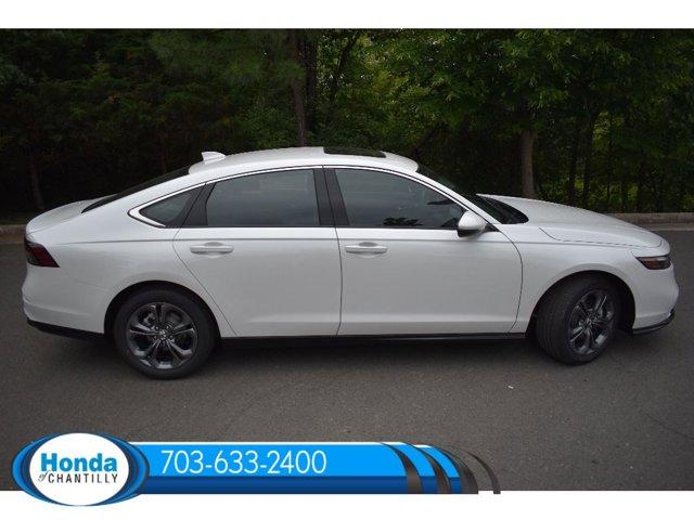 new 2025 Honda Accord Hybrid car, priced at $36,545
