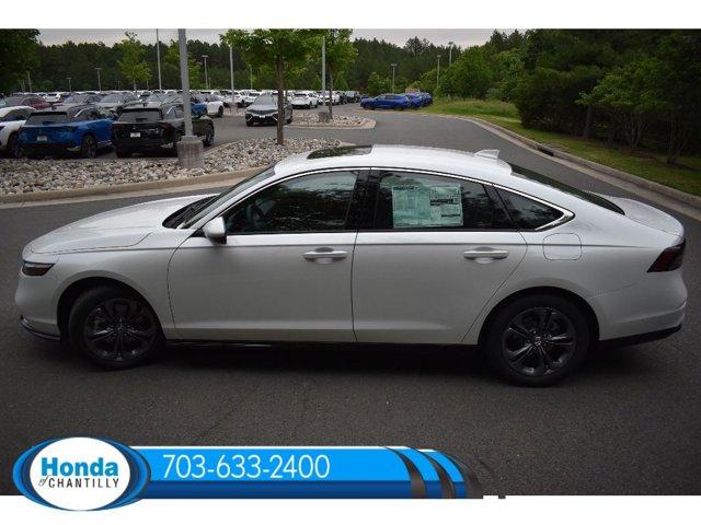 new 2025 Honda Accord Hybrid car, priced at $36,545