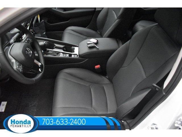 new 2025 Honda Accord Hybrid car, priced at $36,545
