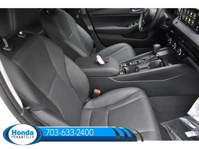 new 2025 Honda Accord Hybrid car, priced at $36,545