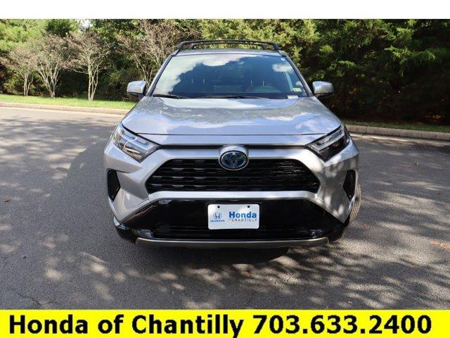 used 2023 Toyota RAV4 car, priced at $34,843