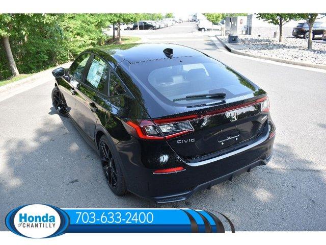 new 2025 Honda Civic car, priced at $28,600